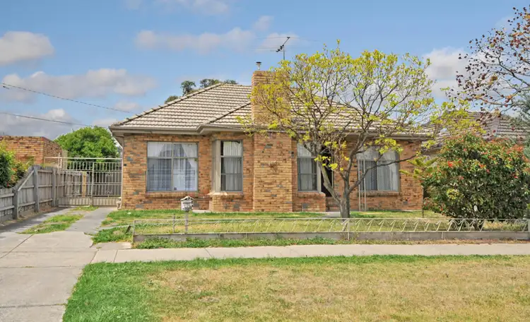 Second view of Homely house listing, 136 East Street, Hadfield VIC 3046