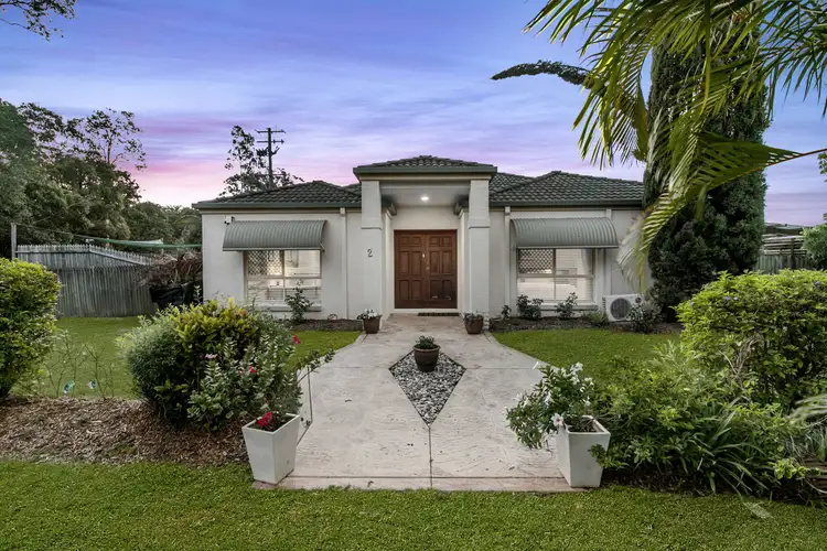 2 Normanby Street, Alexandra Hills QLD 4161