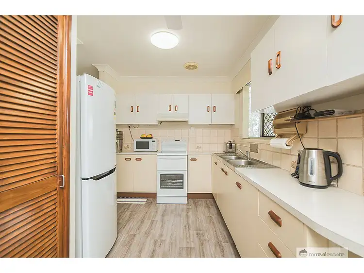 Second view of Homely house listing, 13 Churchill Street, Park Avenue QLD 4701
