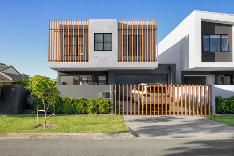 Main view of Homely house listing, 3/1 Seaforth Avenue, Broadbeach Waters QLD 4218
