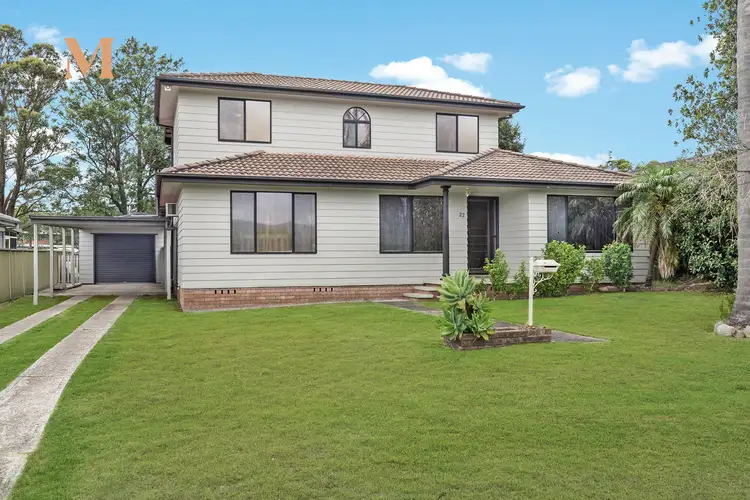 Main view of Homely house listing, 22 Buni Street, Holmesville NSW 2286