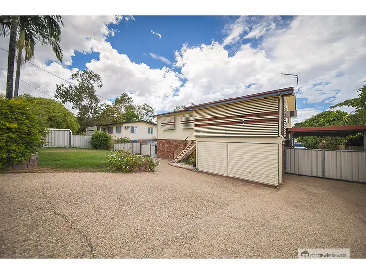 83 Simpson Street, Frenchville QLD 4701