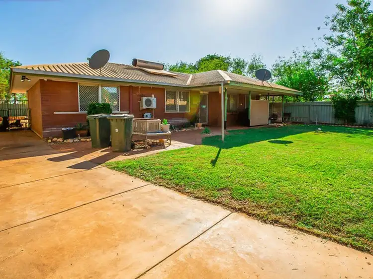 4 Kybra Close, South Hedland WA 6722