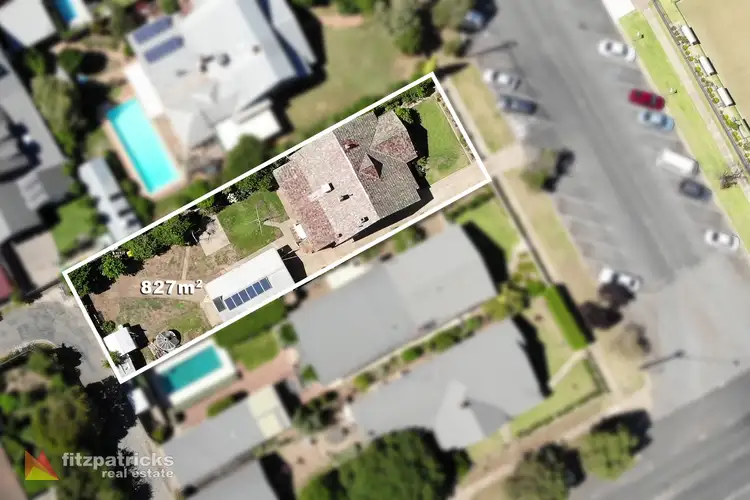 Second view of Homely house listing, 31 Dobbs Street, Wagga Wagga NSW 2650