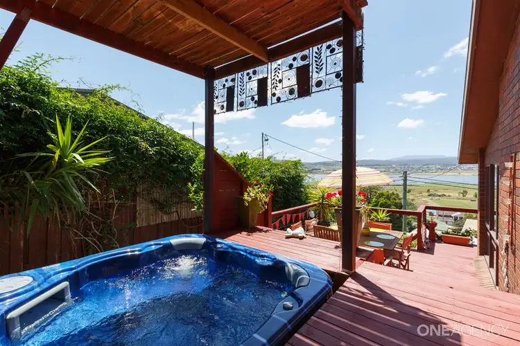 Second view of Homely house listing, 17 Fort Street, Riverside TAS 7250
