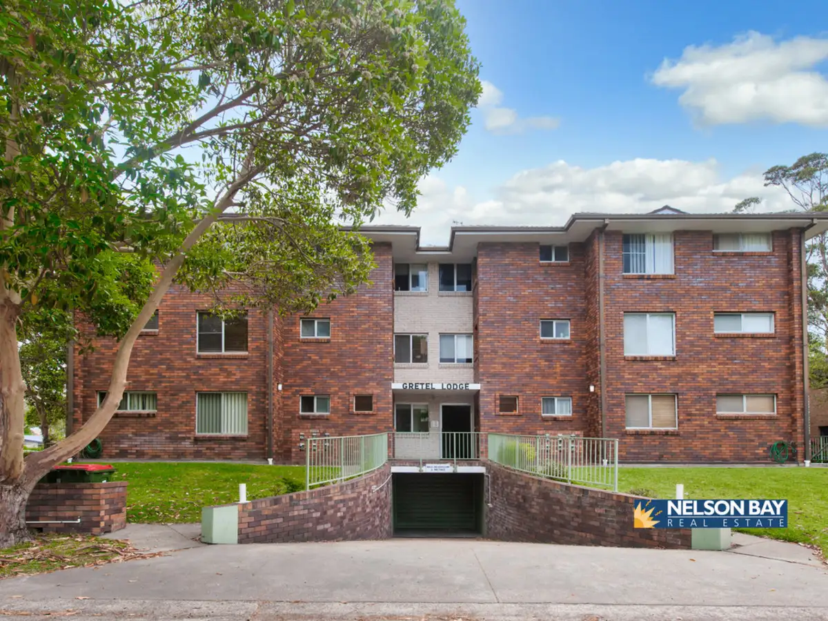 Main view of Homely unit listing, 6/1 Gretel Close, Nelson Bay NSW 2315