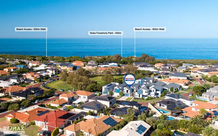Main view of Homely house listing, 3/49 Discovery Circuit, Iluka WA 6028