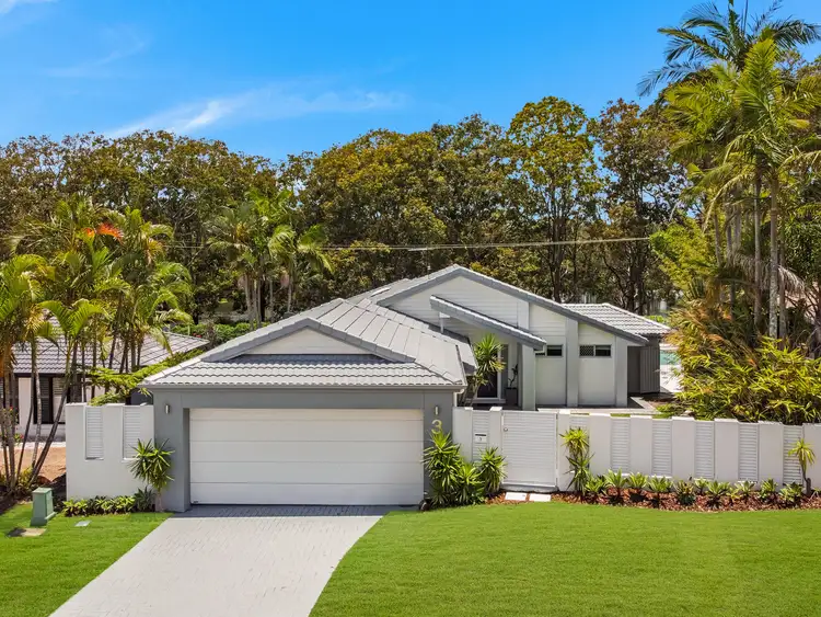 3 Whitehead Drive, Burleigh Waters QLD 4220