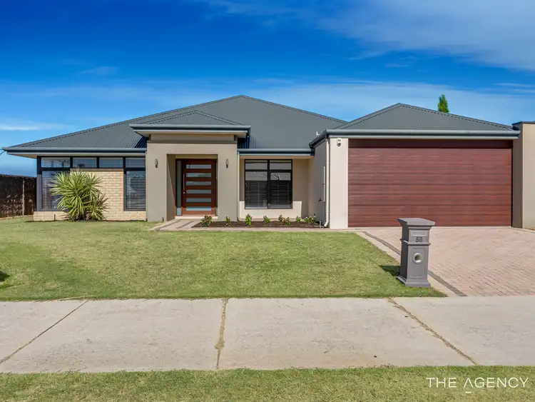 58 Sanctuary Gardens, Ridgewood WA 6030