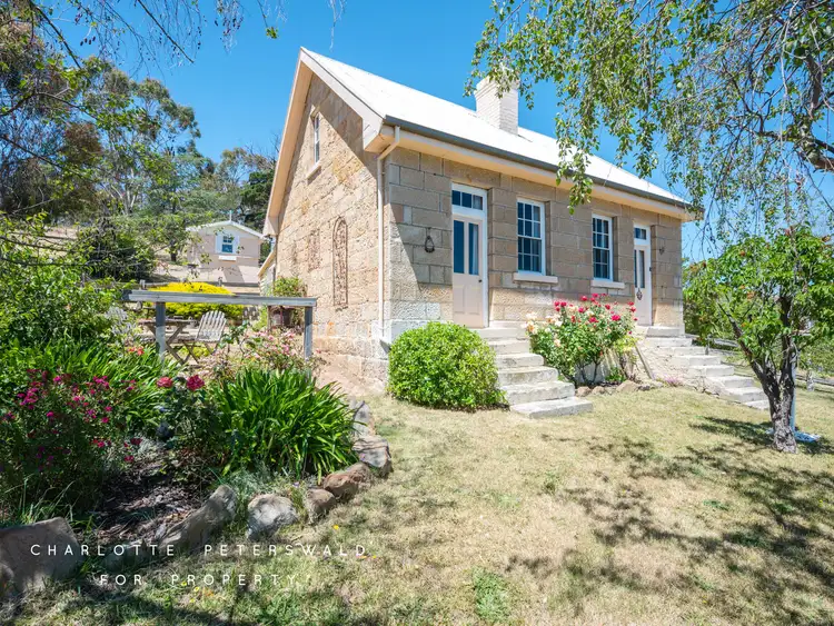 Second view of Homely house listing, 2 Glebe Street, Pontville TAS 7030