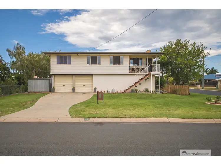 Main view of Homely house listing, 19 Ward Street, Gracemere QLD 4702