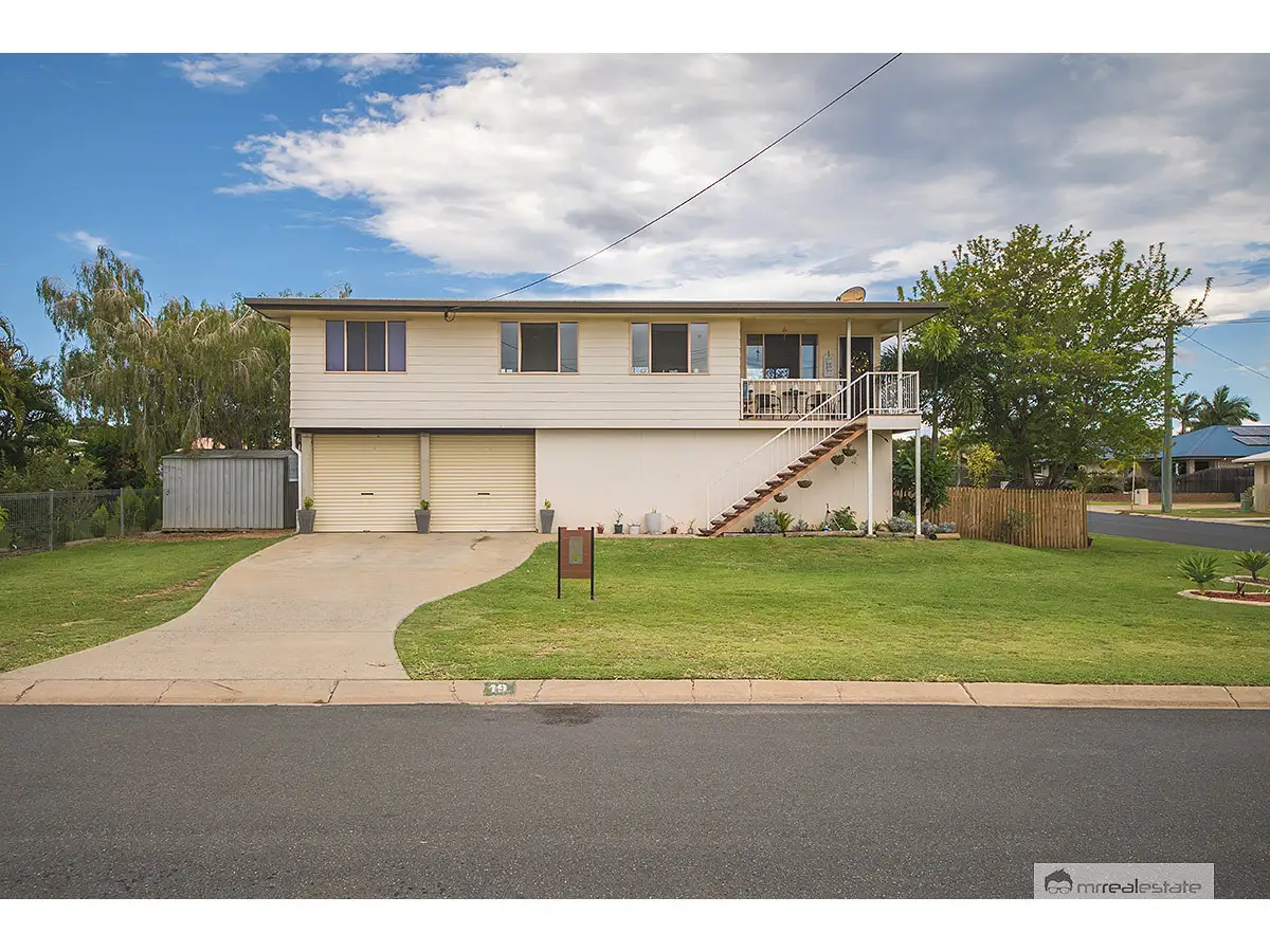 Main view of Homely house listing, 19 Ward Street, Gracemere QLD 4702