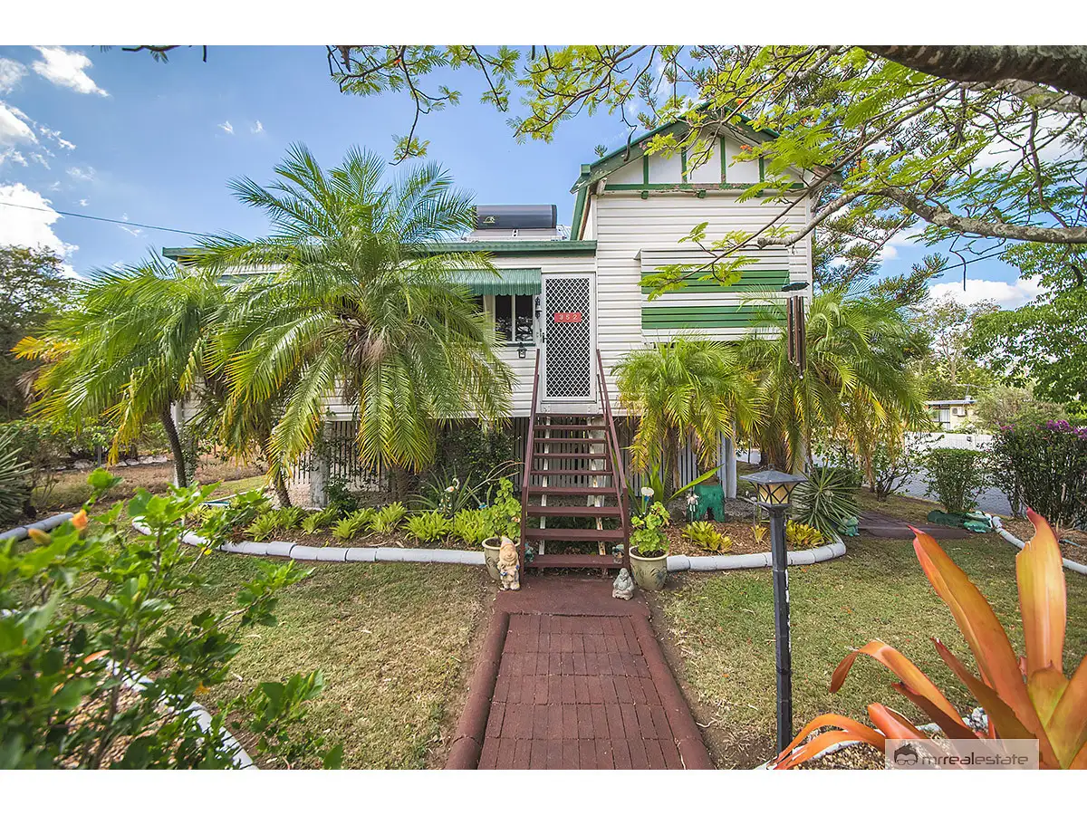 Main view of Homely house listing, 352 Rhodes Street, Koongal QLD 4701