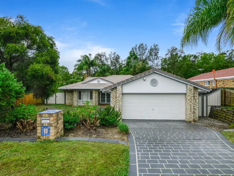 Second view of Homely house listing, 11 Hochtief Crt, Edens Landing QLD 4207