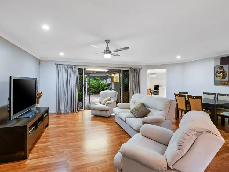 Fourth view of Homely house listing, 11 Hochtief Crt, Edens Landing QLD 4207