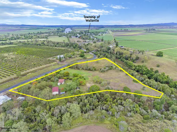1696 Wallaville-Goondoon Road, Wallaville QLD 4671