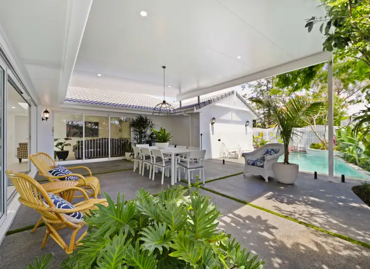 Second view of Homely house listing, 39 Wild Duck Drive, Mermaid Waters QLD 4218