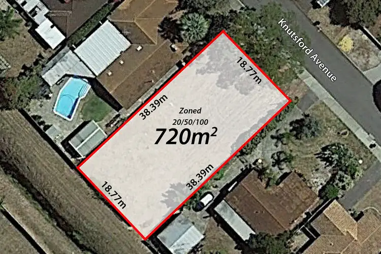Main view of Homely land listing, 152 Knutsford Avenue, Rivervale WA 6103