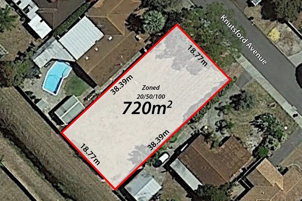 Main view of Homely land listing, 152 Knutsford Avenue, Rivervale WA 6103
