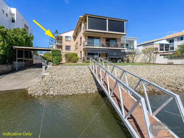 Main view of Homely unit listing, 6/18 Back Street, Biggera Waters QLD 4216