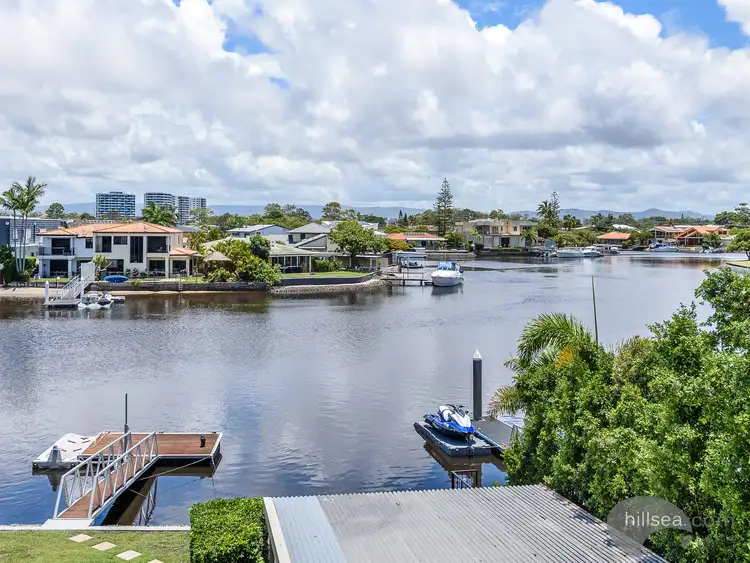Second view of Homely unit listing, 6/18 Back Street, Biggera Waters QLD 4216