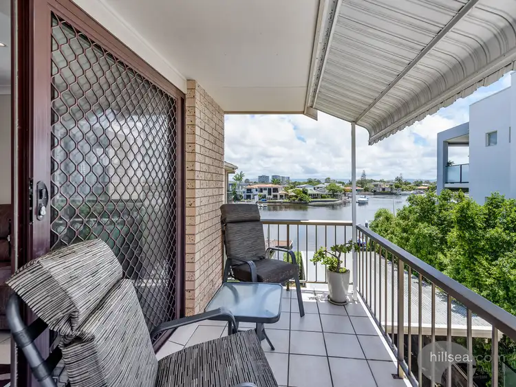 Third view of Homely unit listing, 6/18 Back Street, Biggera Waters QLD 4216