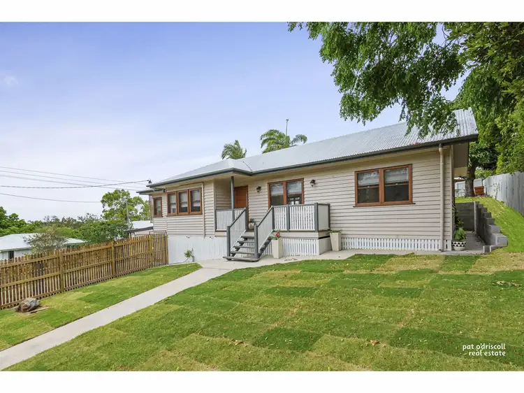 98 Penlington Street, The Range QLD 4700