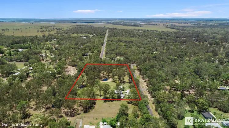 Main view of Homely house listing, 105 Donaldson Road, Booral QLD 4655