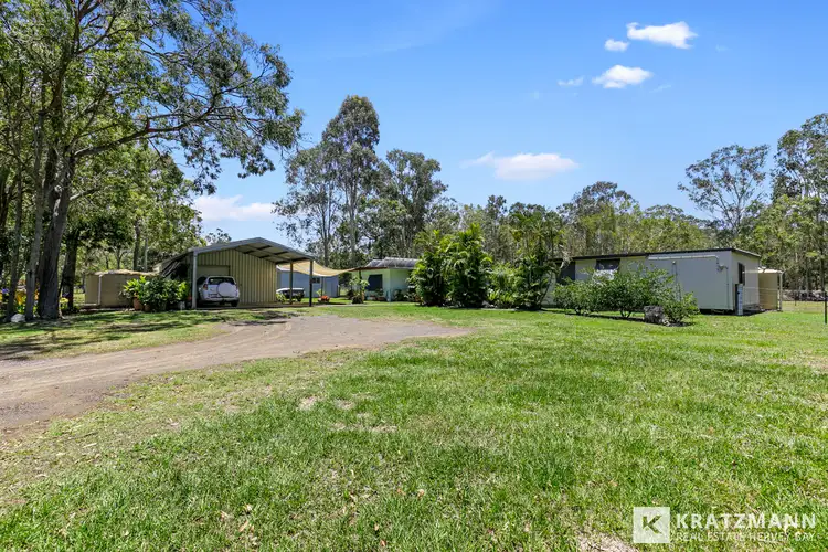 Fourth view of Homely house listing, 105 Donaldson Road, Booral QLD 4655