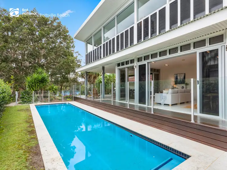 Third view of Homely house listing, 73 Overall Drive, Pottsville NSW 2489