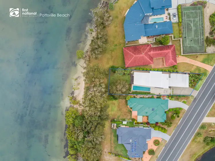 Fourth view of Homely house listing, 73 Overall Drive, Pottsville NSW 2489
