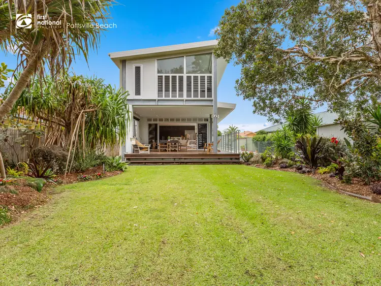 Fifth view of Homely house listing, 73 Overall Drive, Pottsville NSW 2489