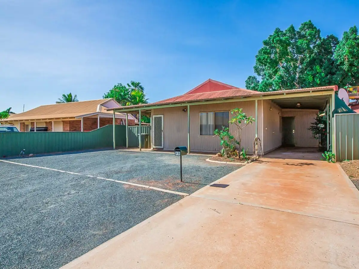 Main view of Homely house listing, 4B Ashburton Court, South Hedland WA 6722