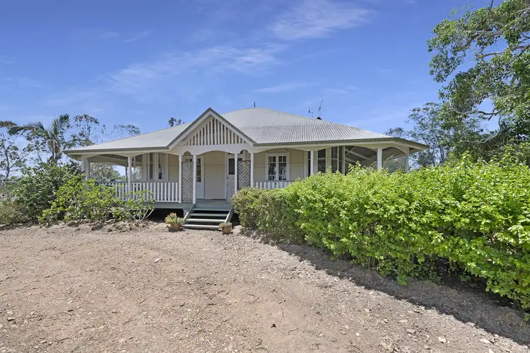 212 Smiths Crossing Road, Bucca QLD 4670