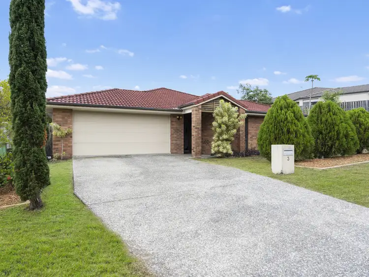 3 Tarrina Crescent, Pacific Pines QLD 4211