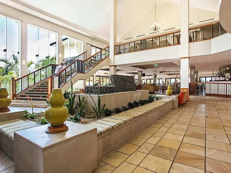 Second view of Homely unit listing, 107/64 Palm Meadows Drive, Carrara QLD 4211