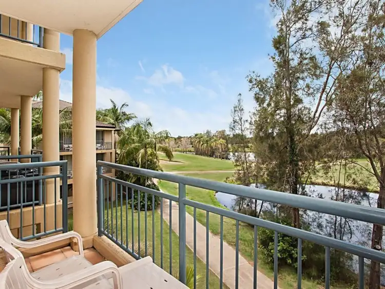 Third view of Homely unit listing, 107/64 Palm Meadows Drive, Carrara QLD 4211