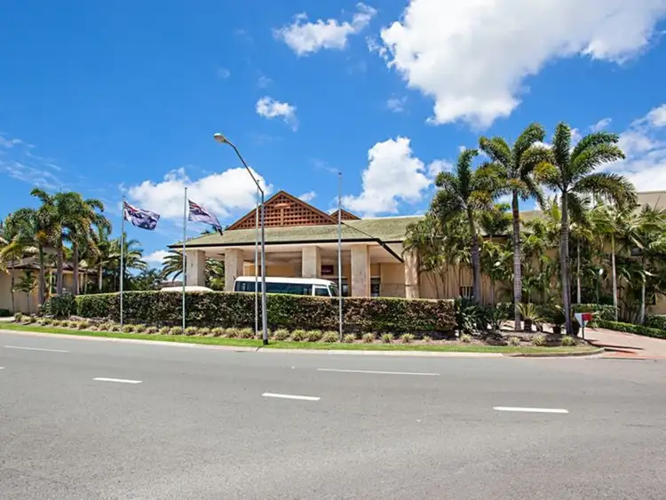 Sixth view of Homely unit listing, 107/64 Palm Meadows Drive, Carrara QLD 4211