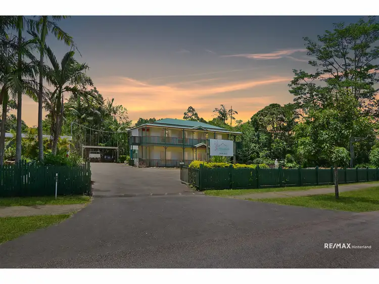 60 Mountain View Road, Maleny QLD 4552