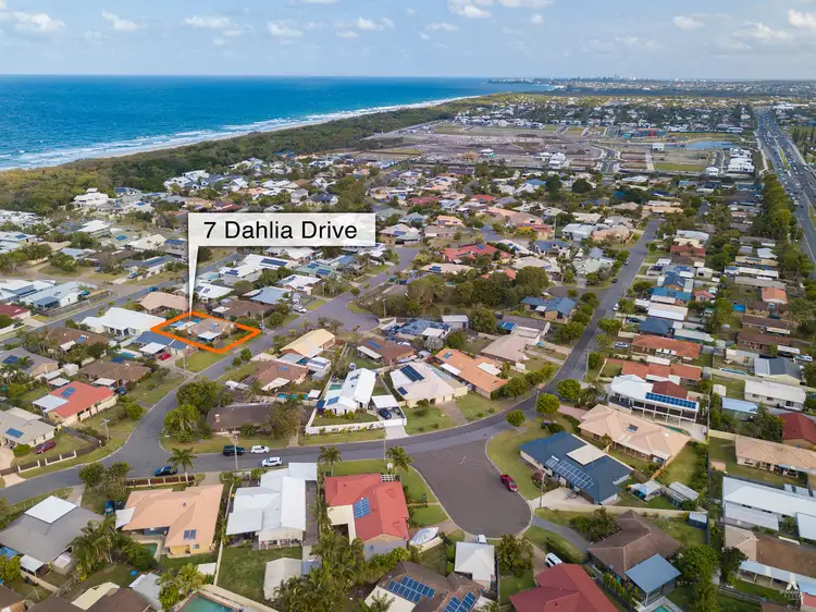 7 Dahlia Drive, Bokarina QLD 4575