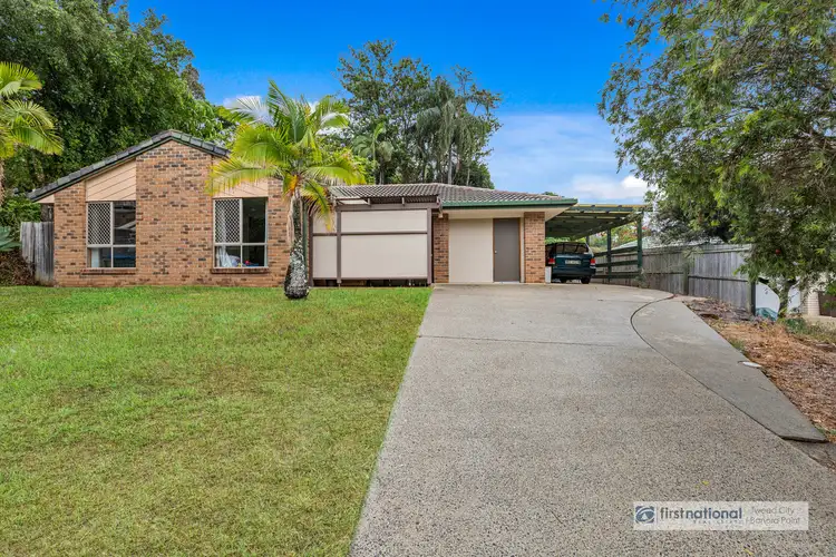 Second view of Homely house listing, 11 Toolona Avenue, Banora Point NSW 2486