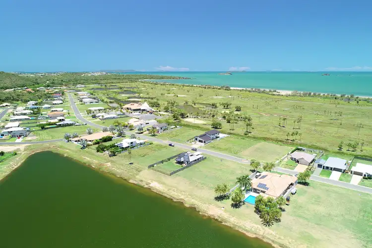 Second view of Homely land listing, 81 Monaco Drive, Zilzie QLD 4710
