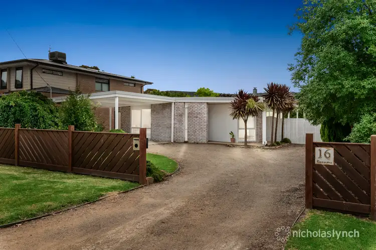 Main view of Homely house listing, 16 Catalina Avenue, Dromana VIC 3936