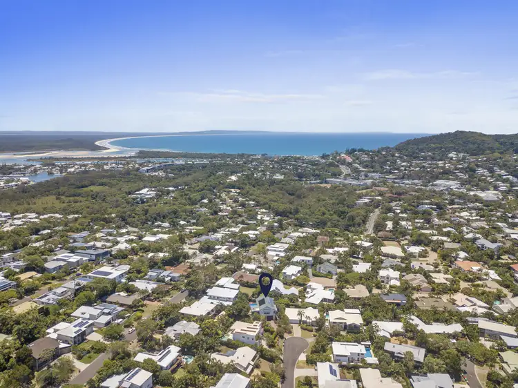 Fourth view of Homely house listing, 7 Yallara Court, Noosa Heads QLD 4567