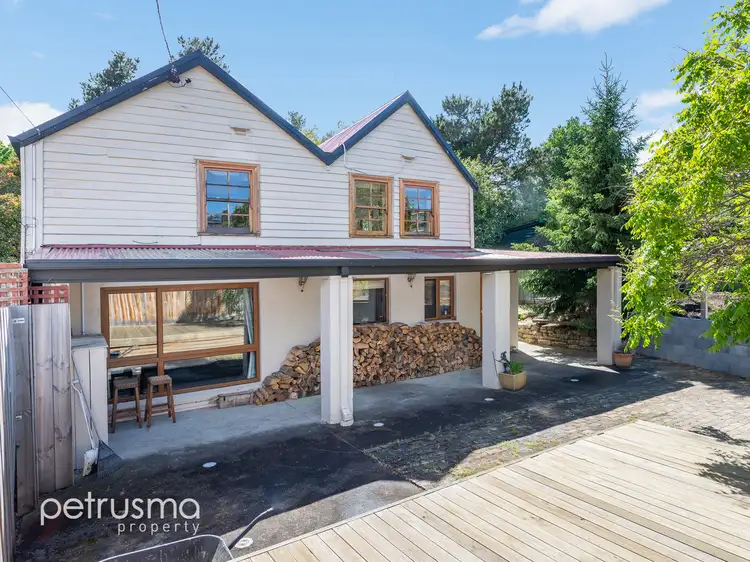 Second view of Homely house listing, 13 Wynyard Street, South Hobart TAS 7004