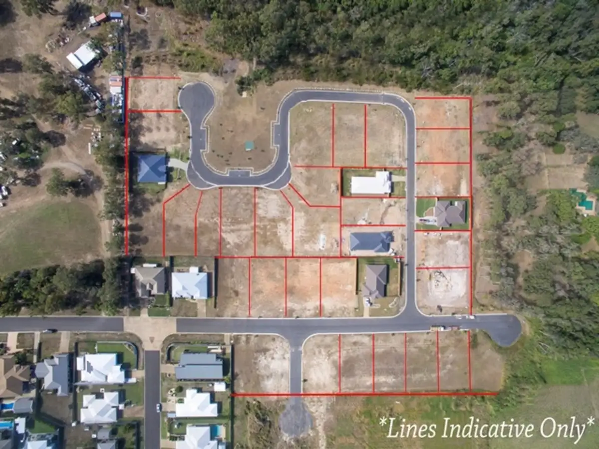 Main view of Homely land listing, 11 Sharp Cresent, Branyan QLD 4670