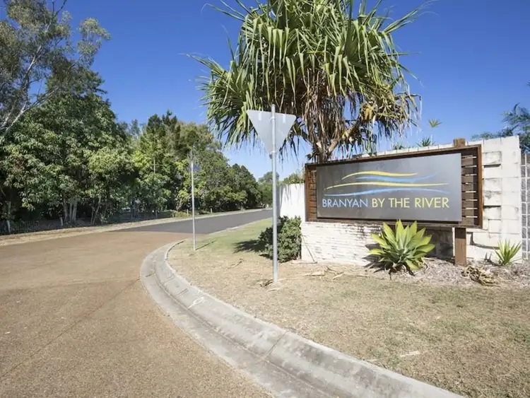 Main view of Homely land listing, 30 Sutherland Road, Branyan QLD 4670