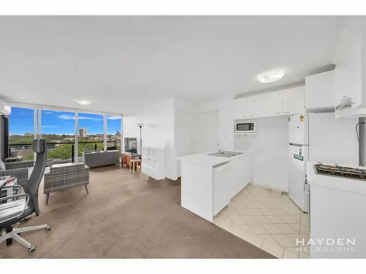 Fourth view of Homely apartment listing, 125/416A St Kilda Road, Melbourne VIC 3004