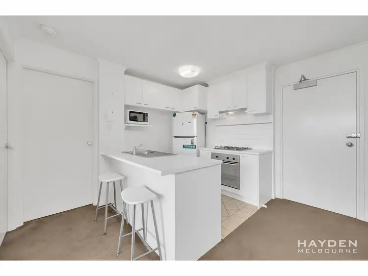 Sixth view of Homely apartment listing, 125/416A St Kilda Road, Melbourne VIC 3004