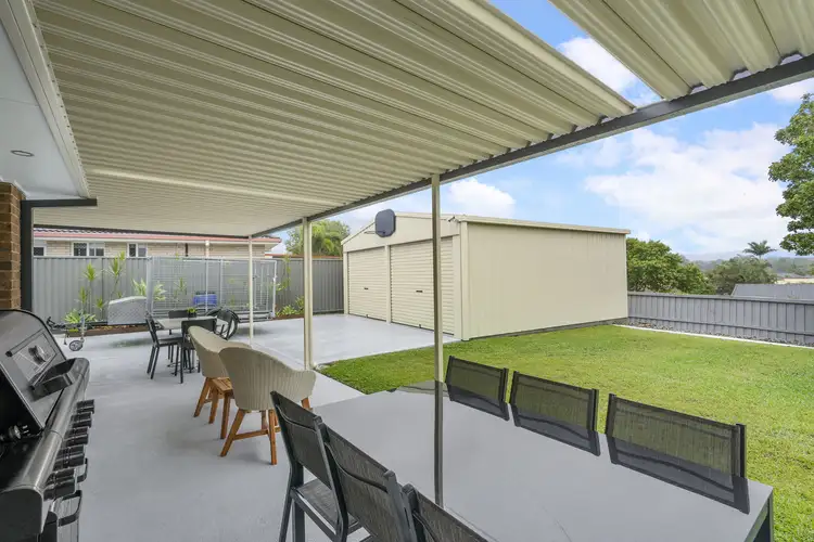 Second view of Homely house listing, 35 Winchester Drive, Nerang QLD 4211